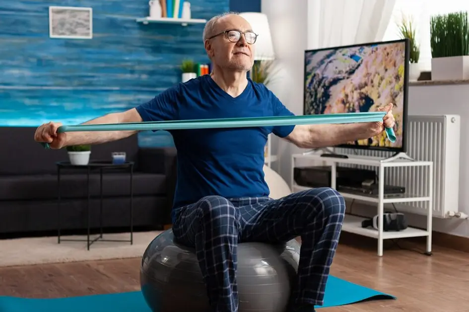 Home Based Physiotherapy