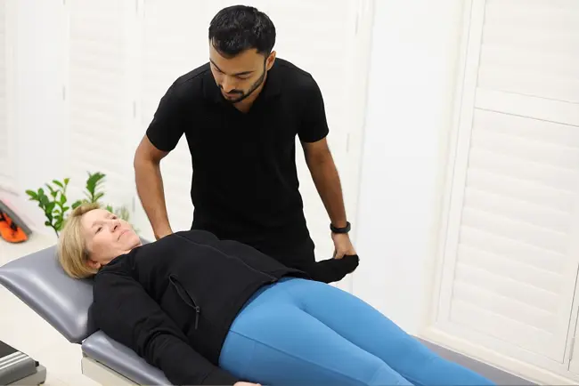 physiotherapy