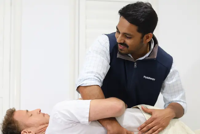 physiotherapy